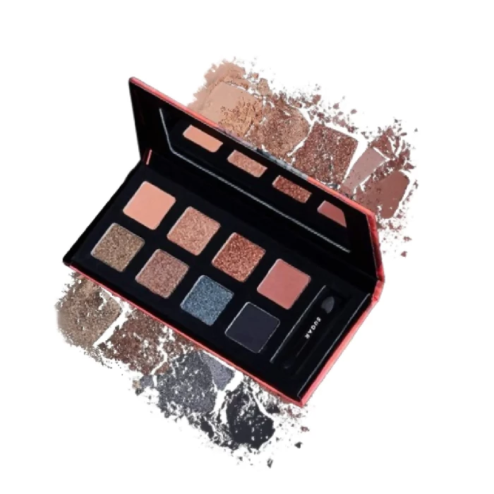 Sugar Blend The Rules Eyeshadow Palette - 02 Warrior, 10.4 g-1.webp